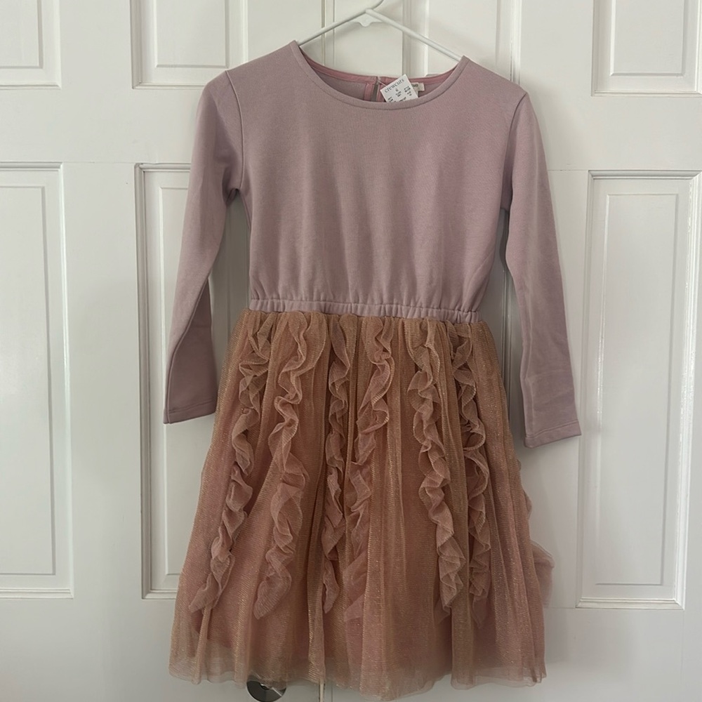 Dress Bundle of 4 Adorable Dresses! Sizes 10-12